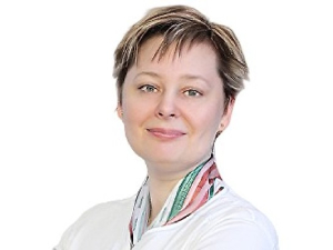 Мирослава Зорина