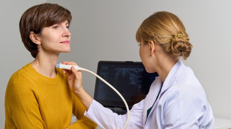 Лучшие методы диагностики рака щитовидной железы