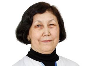 Айганым Карабаева