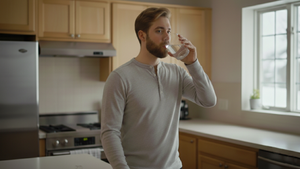 Как избавиться от тошноты в домашних условиях