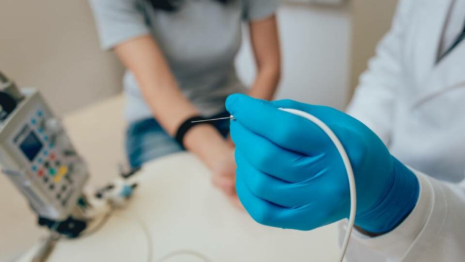 Электромиография