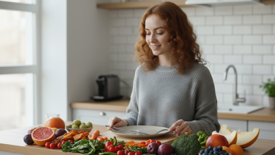 Дефицит витамина A у женщин и мужчин