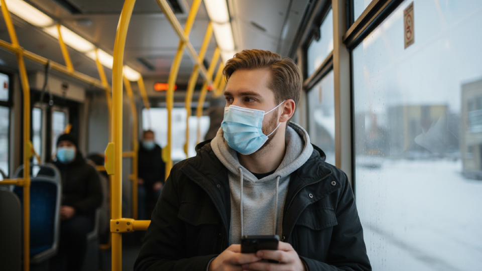 Как не заболеть, если рядом больной человек