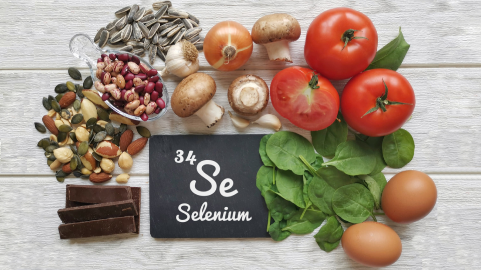 Селен: для чего нужен организму мужчин и женщин
