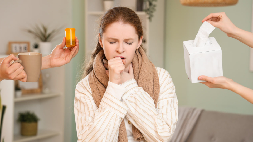 Постоянно болит горло у взрослого