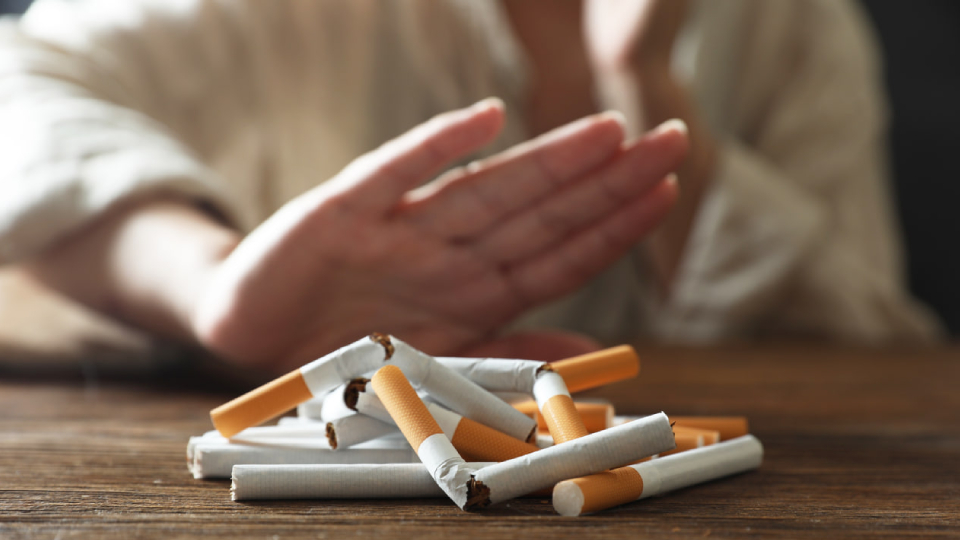 Вред курения для организма человека