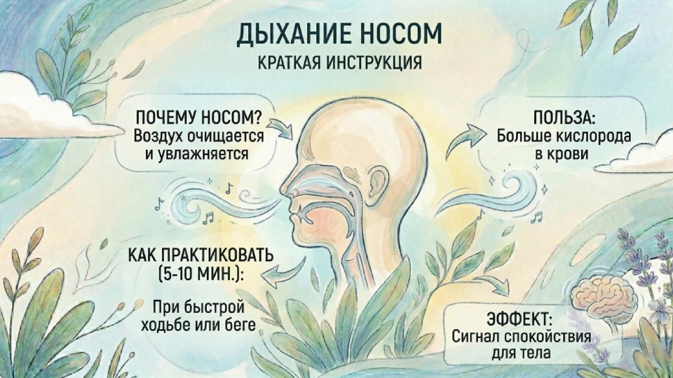 14 лучших дыхательных упражнений для взрослых