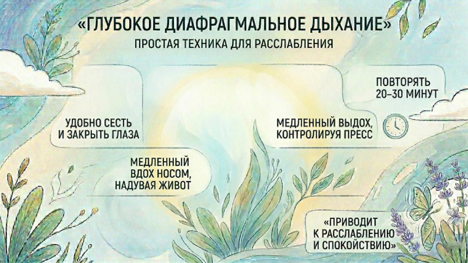 14 лучших дыхательных упражнений для взрослых