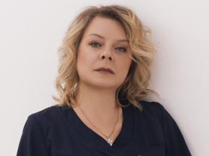 Екатерина Ребезова