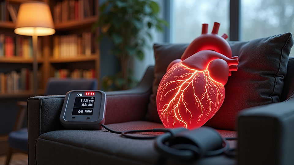 Как снизить давление в домашних условиях