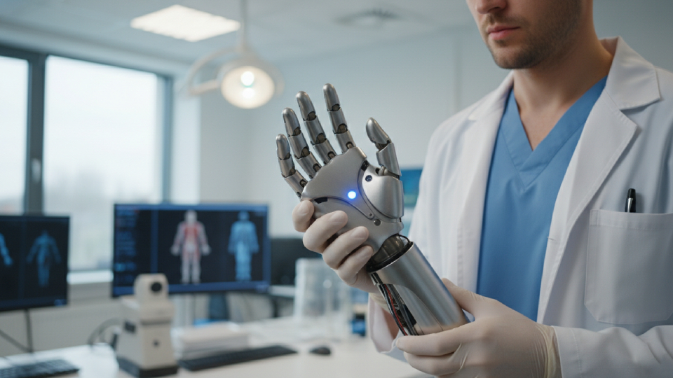 8 лучших центров протезирования конечностей