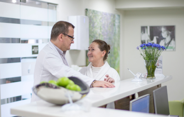 Клиника «Евроонко»