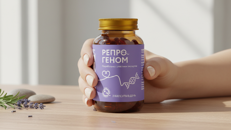 РЕПРОГЕНОМ