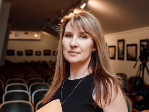 Галина Гребенникова