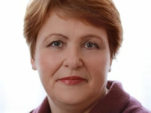 Валентина Ишуткина