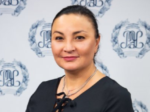 Аюрика Батуева