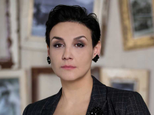Елена Истягина-Елисеева