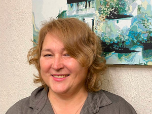 Лариса Прокофьева