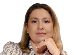 Марина Кусачева