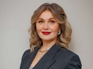 Надежда Упорова