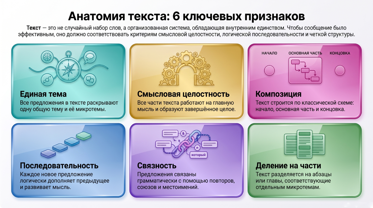 Анатомия текста_ пять ключевых признаков