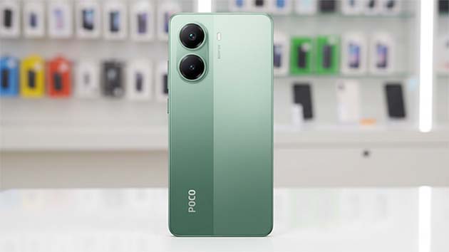 Xiaomi POCO X7 Pro. Фото: Ян Ляпин / Нейросеть