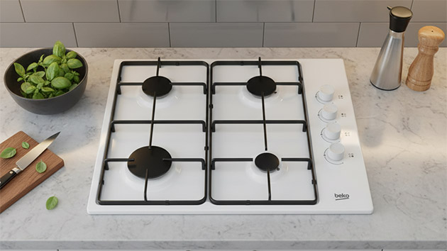 Beko HIGG64123SW. Фото: Татьяна Фадеева / Нейросеть