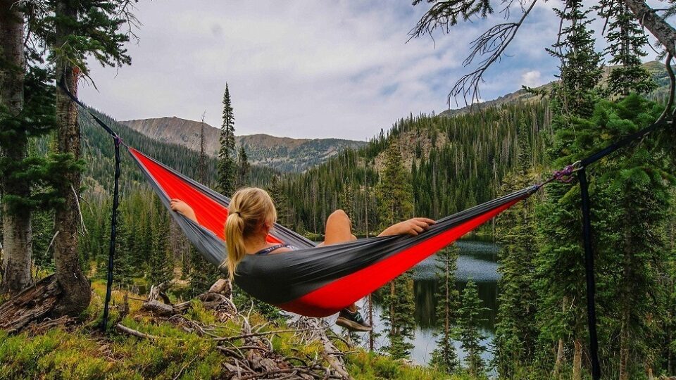 Лучшие гамаки для дачи 2025
