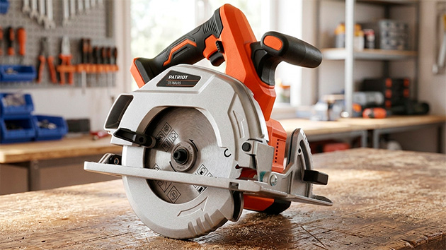 PATRIOT CS 185 UES. Фото: Ян Ляпин / Нейросеть