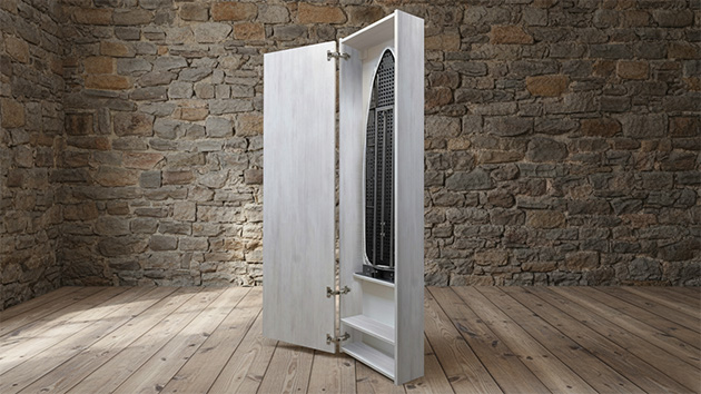 Shelf.on Айрон Бокс XL Термо. Фото: Ян Ляпин / Нейросеть