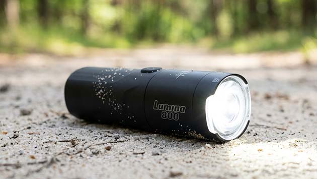 AUTHOR LUMINA 800. Фото: Татьяна Фадеева / Нейросеть