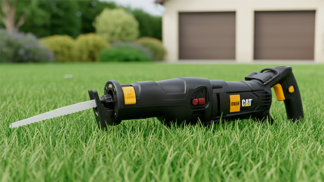 CAT DX58. Фото: Ян Ляпин / Нейросеть