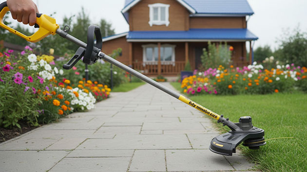 DeWalt DCM571N. Фото: Татьяна Фадеева / Нейросеть