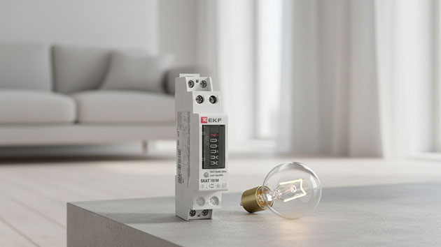 EKF SKAT 101М/1 - 5 SDM. Фото: Павел Громов / Нейросеть