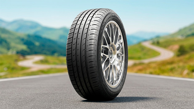 Maxxis Premitra HP5. Фото: Павел Громов / Нейросеть
