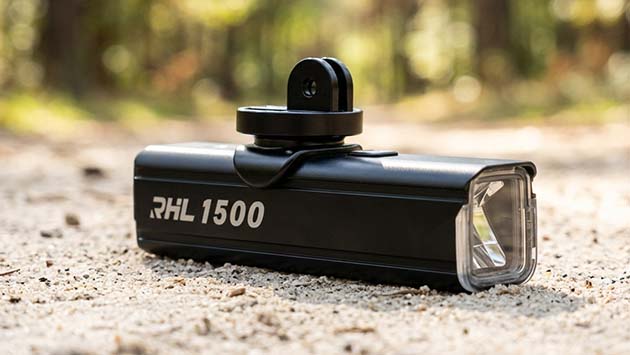 Rockbros RHL1500. Фото: Татьяна Фадеева / Нейросеть