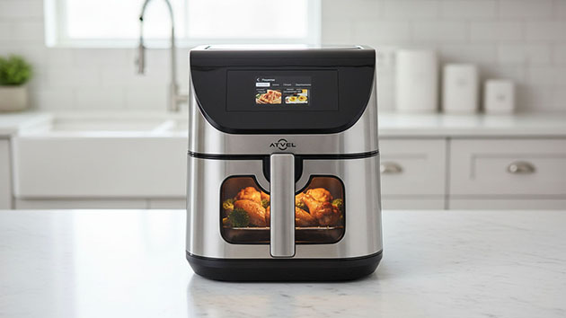 Atvel X5 Smart. Фото: Atvel / Павел Громов / Нейросеть