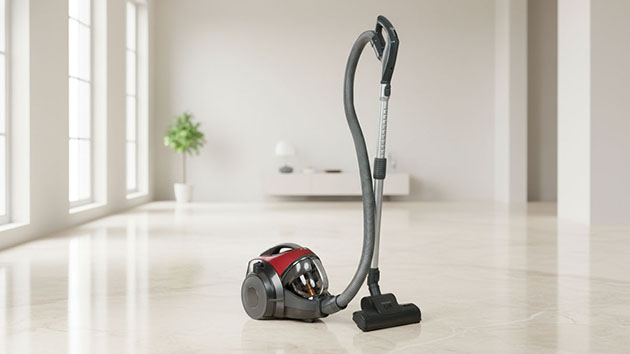 LG VC83209UHA Kompressor. Фото: Ян Ляпин / Нейросеть