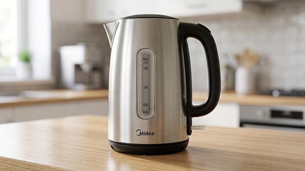 Midea МК-8028. Фото: Татьяна Фадеева / Нейросеть