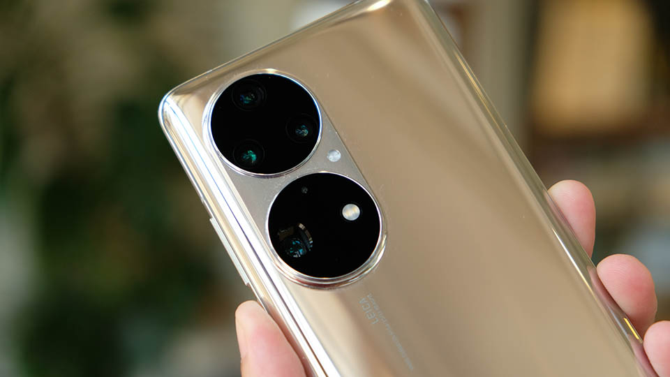 Huawei P50: обзор и характеристики