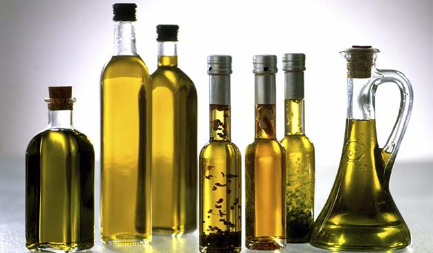 Набор масло-спреев