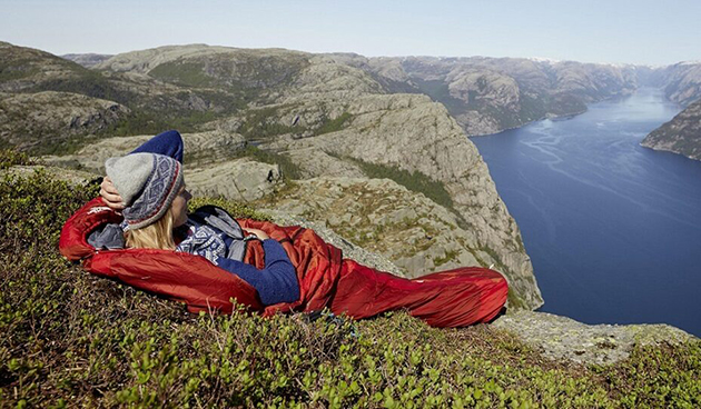 Спальный мешок