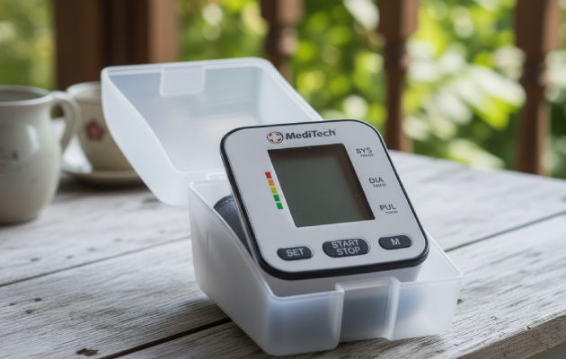 Тонометр автоматический MediTech МТ-60