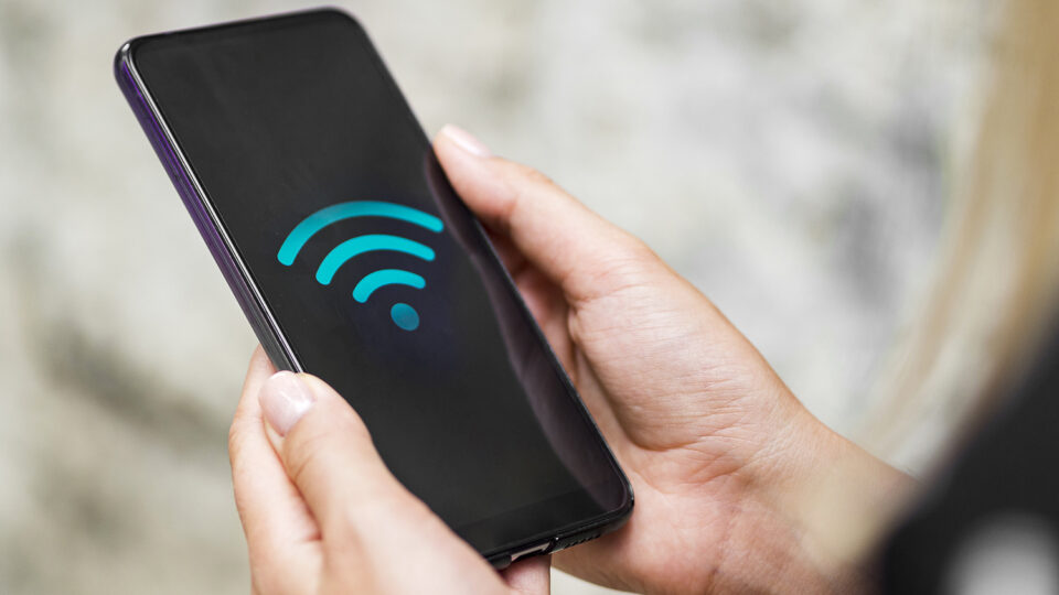 Технология Wi-Fi. Фото: FREEPIK2 / Shutterstock / Fotodom