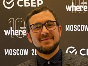 Сергей Гордеев