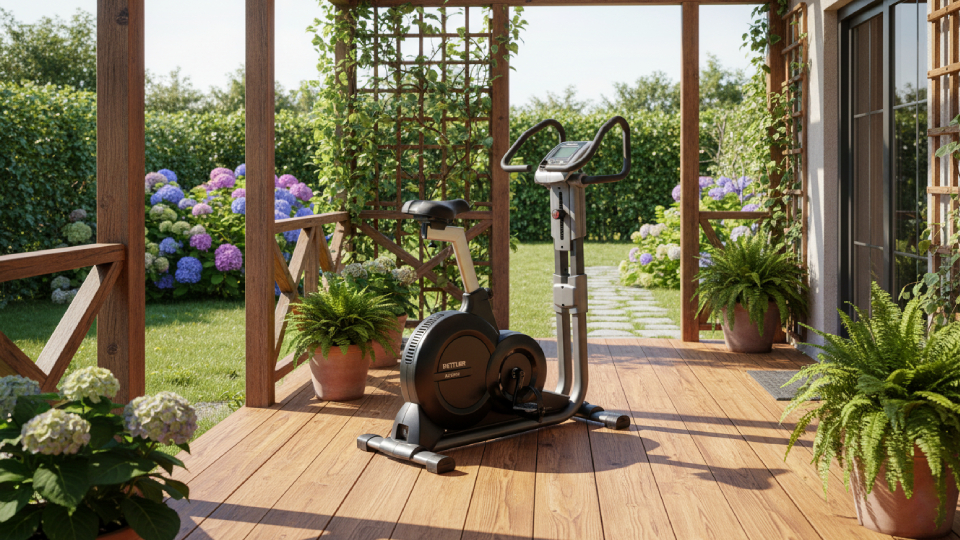 KETTLER 7690-670 Axiom