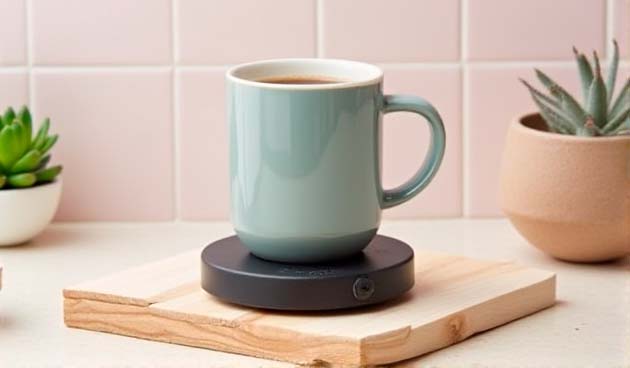 Подставка-подогреватель