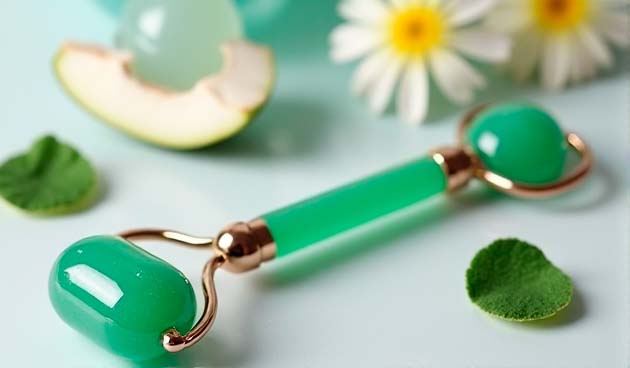 Массажер из нефрита