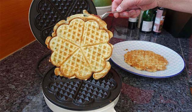 Вафельница