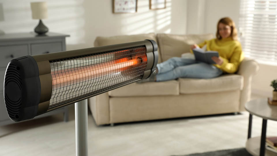 Лучшие инфракрасные обогреватели 2025